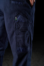 Load image into Gallery viewer, FXD Workwear  WP.3 - STRETCH WORK PANTS - NAVY