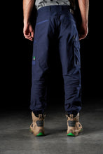Load image into Gallery viewer, FXD Workwear  WP.4 - CUFFED STRETCH WORK PANTS - NAVY