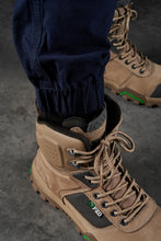 Load image into Gallery viewer, FXD Workwear  WP.4 - CUFFED STRETCH WORK PANTS - NAVY