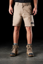 Load image into Gallery viewer, FXD Workwear  WS.3 - STRETCH WORK SHORT - KHAKI