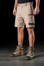 Load image into Gallery viewer, FXD Workwear  WS.3 - STRETCH WORK SHORT - KHAKI