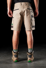 Load image into Gallery viewer, FXD Workwear  WS.3 - STRETCH WORK SHORT - KHAKI