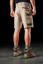Load image into Gallery viewer, FXD Workwear  WS.3 - STRETCH WORK SHORT - KHAKI