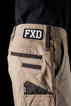 Load image into Gallery viewer, FXD Workwear  WS.3 - STRETCH WORK SHORT - KHAKI