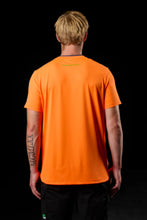 Load image into Gallery viewer, WT◆4 - HI-VIS STRETCH PERFORMANCE WORK TEE