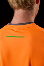 Load image into Gallery viewer, WT◆4 - HI-VIS STRETCH PERFORMANCE WORK TEE
