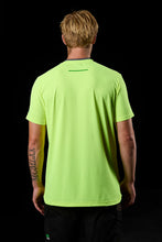 Load image into Gallery viewer, WT◆4 - HI-VIS STRETCH PERFORMANCE WORK TEE