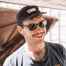 Load image into Gallery viewer, Green Frame Polarised Lens