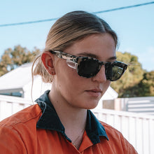 Load image into Gallery viewer, Milky Tort Cruisers Safety Glasses