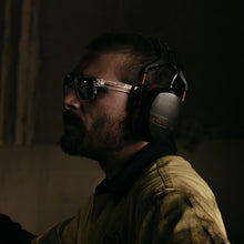 Load image into Gallery viewer, Fusions Clear Frame Polarised Lens