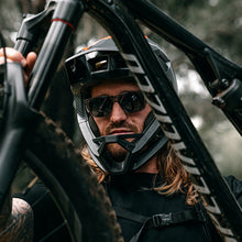 Load image into Gallery viewer, Fusions Graphite Polarised Safety Glasses