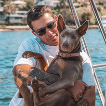 Load image into Gallery viewer, Fusions Graphite Polarised Safety Glasses