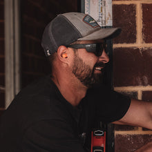 Load image into Gallery viewer, Matte Black Fusions Sunglasses