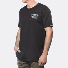 Load image into Gallery viewer, Wedged Tee - Black