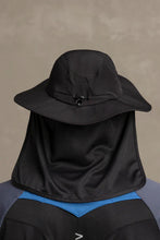 Load image into Gallery viewer, Wide Brim Hat with Legionares Flap - A1008