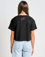 Load image into Gallery viewer, Seahorse Anchor Girl's Tee