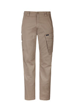 Load image into Gallery viewer, ZP230 SYZMIK  Mens Essential Basic Stretch Cargo Pant