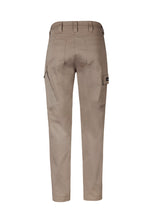 Load image into Gallery viewer, ZP230 SYZMIK  Mens Essential Basic Stretch Cargo Pant