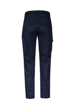 Load image into Gallery viewer, ZP230 SYZMIK  Mens Essential Basic Stretch Cargo Pant