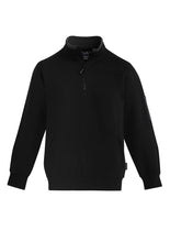 Load image into Gallery viewer, Unisex 1/4 Zip Brushed Fleece Pullover ZT366