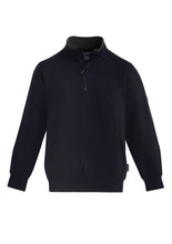 Load image into Gallery viewer, Unisex 1/4 Zip Brushed Fleece Pullover ZT366