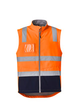Load image into Gallery viewer, ZV426 SYZMIK  Unisex Hi Vis Softshell Vest