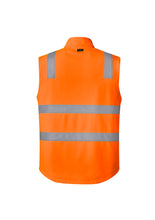 Load image into Gallery viewer, ZV426 SYZMIK  Unisex Hi Vis Softshell Vest