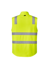 Load image into Gallery viewer, ZV426 SYZMIK  Unisex Hi Vis Softshell Vest