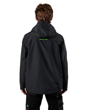 Load image into Gallery viewer, WO◆2 - THREE-LAYER BONDED RAIN JACKET - Black