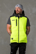 Load image into Gallery viewer, Hi Vis Puffer Vest - V1003