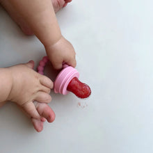 Load image into Gallery viewer, SILICONE FEEDER/TEETHER