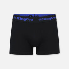 Load image into Gallery viewer, KingGee Men's Cotton Trunks 3 Pack