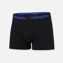 Load image into Gallery viewer, KingGee Men's Cotton Trunks 3 Pack