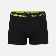 Load image into Gallery viewer, KingGee Men's Cotton Trunks 3 Pack