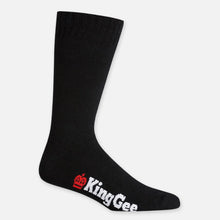 Load image into Gallery viewer, KingGee Bamboo socks - 3 pairs