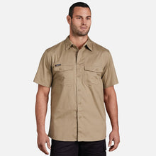 Load image into Gallery viewer, K14825 KingGee Workcool 2 Lightweight Short Sleeve Work Shirt