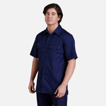 Load image into Gallery viewer, K14825 KingGee Workcool 2 Lightweight Short Sleeve Work Shirt