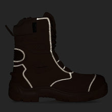 Load image into Gallery viewer, BENNU PRO 9 Work Boot - Wheat