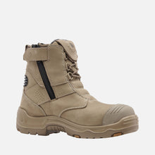 Load image into Gallery viewer, BENNU PRO 6 Work Boot - Stone