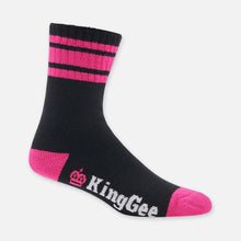 Load image into Gallery viewer, Bamboo Crew Work Socks 3 Pack