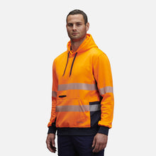 Load image into Gallery viewer, Hi-Vis Reflective Hoodie
