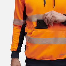 Load image into Gallery viewer, Hi-Vis Reflective Hoodie