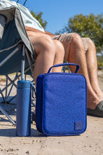 Load image into Gallery viewer, MontiiCo Large Insulated Lunch Bag - Shapeshifter