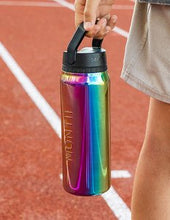 Load image into Gallery viewer, MontiiCo 750ml Sport Drink Bottle - Rainbow