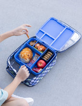 Load image into Gallery viewer, MontiiCo Feast Lunch Box - Blueberry