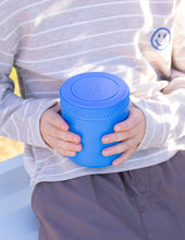 Load image into Gallery viewer, MontiiCo Insulated Food Jar - Blueberry