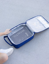 Load image into Gallery viewer, MontiiCo Large Insulated Lunch Bag - Shapeshifter