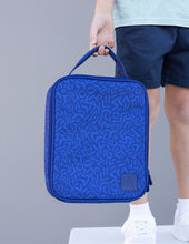 Load image into Gallery viewer, MontiiCo Large Insulated Lunch Bag - Shapeshifter
