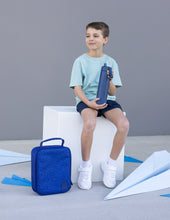 Load image into Gallery viewer, MontiiCo Large Insulated Lunch Bag - Shapeshifter