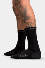 Load image into Gallery viewer, ANTHEM - Performance Crew Sock - 5 Pack - A0204